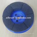 China Factory Supplier Deburring Disc Abrasive Nylon brush